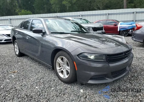 2023 Dodge Charger Sxt z USA, uszkodzony, nr VIN 2C3CDXBG8PH698419